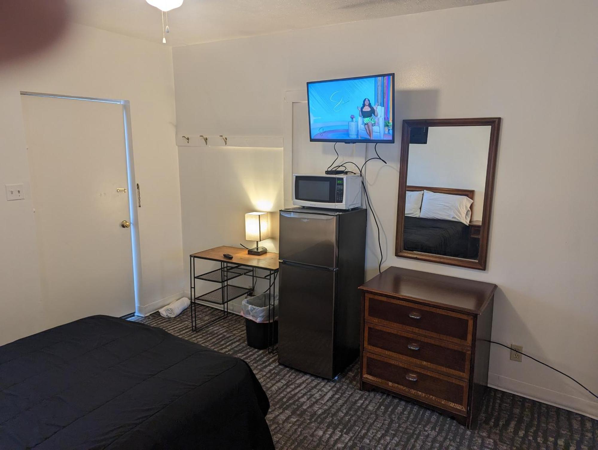 Terry Point Motel 리치필드 외부 사진