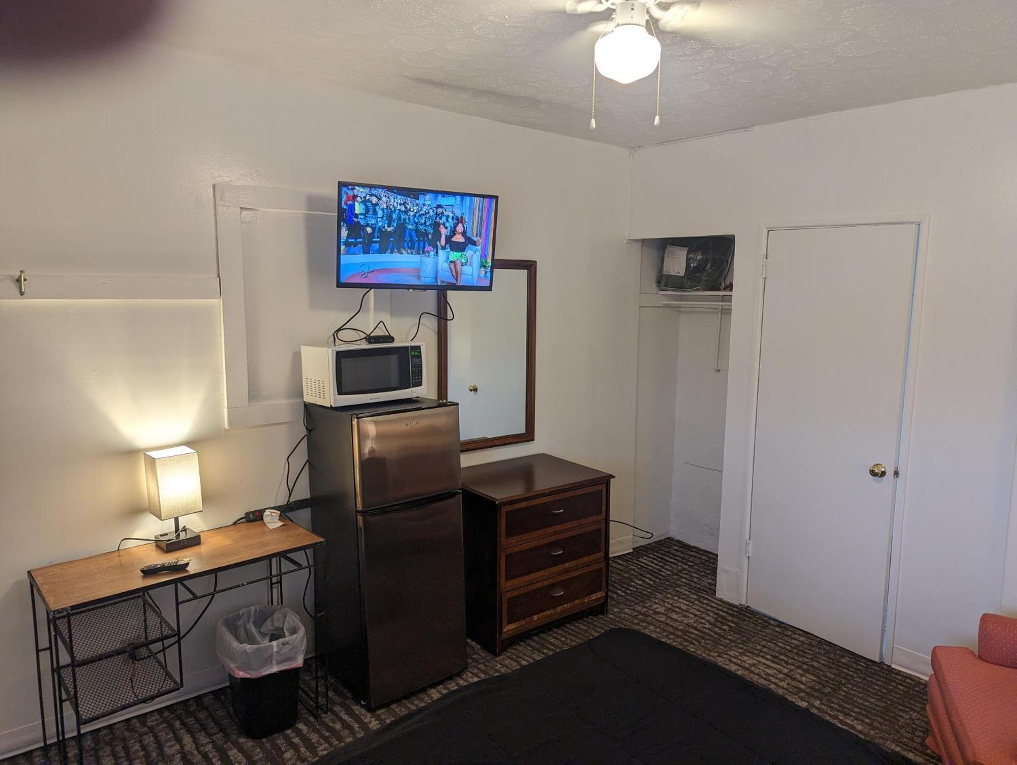 Terry Point Motel 리치필드 외부 사진