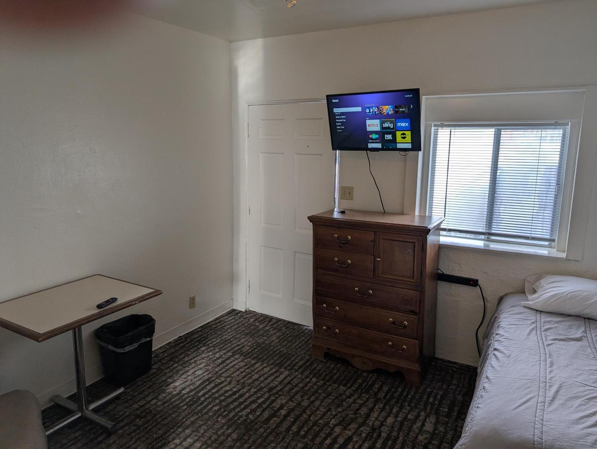 Terry Point Motel 리치필드 외부 사진